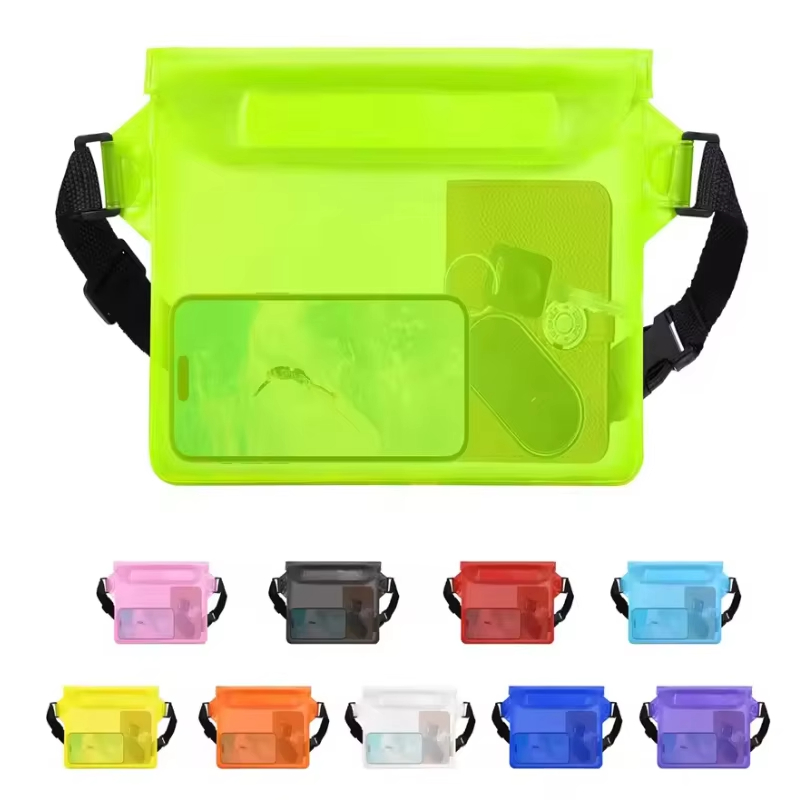 Fishing Boat Cover - Waterproof Swimming Bag Sealing Drift Diving