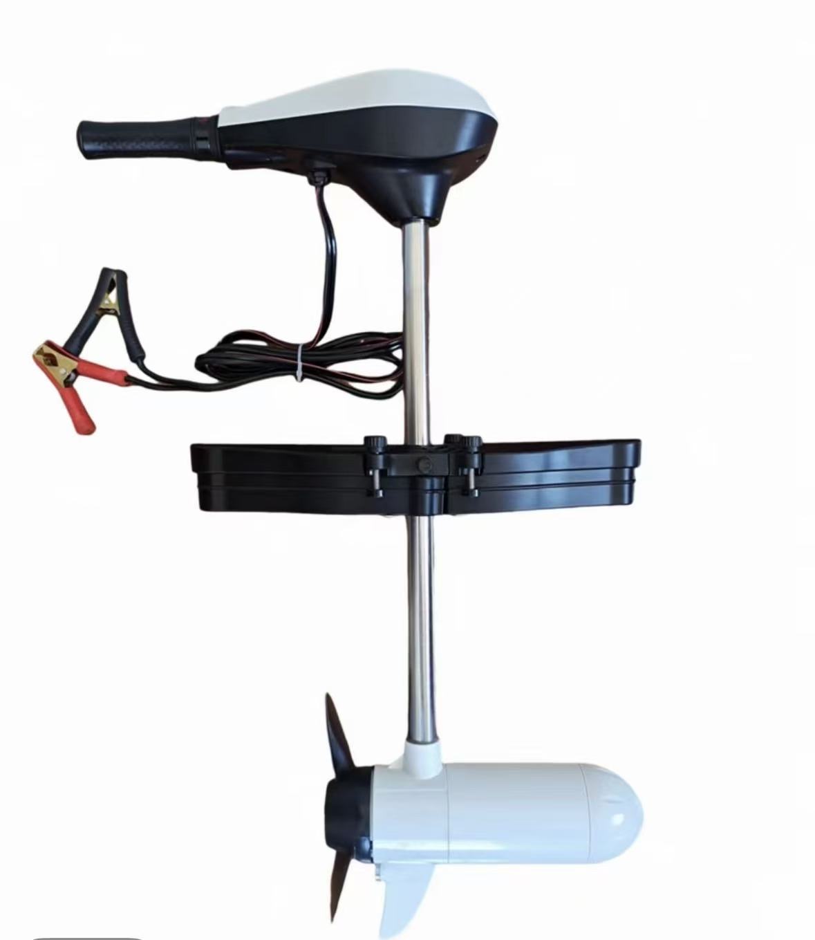 Waterproof Brushless Kayak Ele - Fishing Boat Trolling Motor 评论和价格