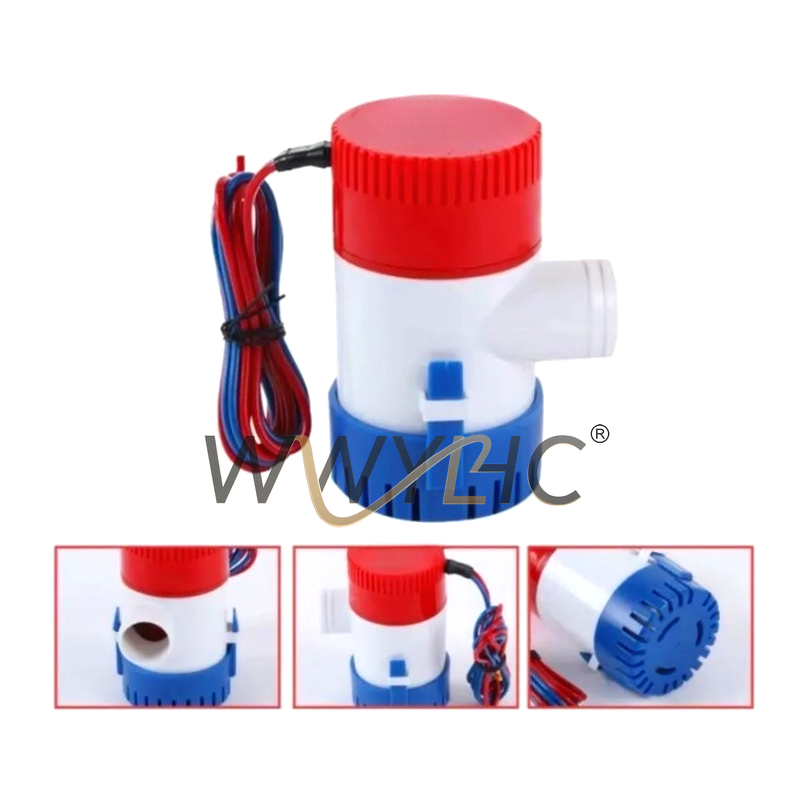 Suitable for Fishing Boats, Ya - Fishing Boat Bilge Pump 评论和价格