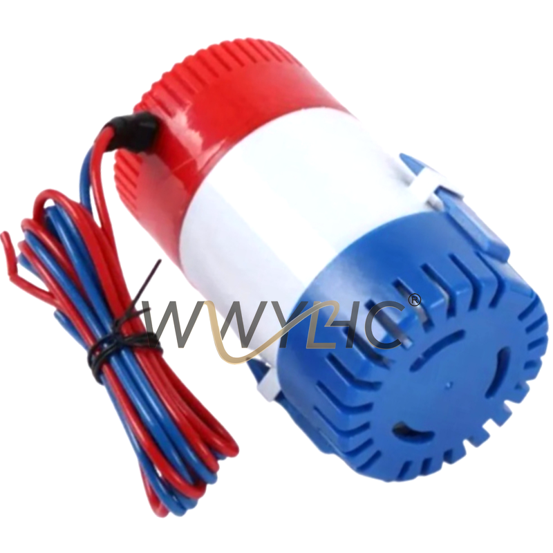 Suitable for Fishing Boats, Ya - Fishing Boat Bilge Pump 评论和价格