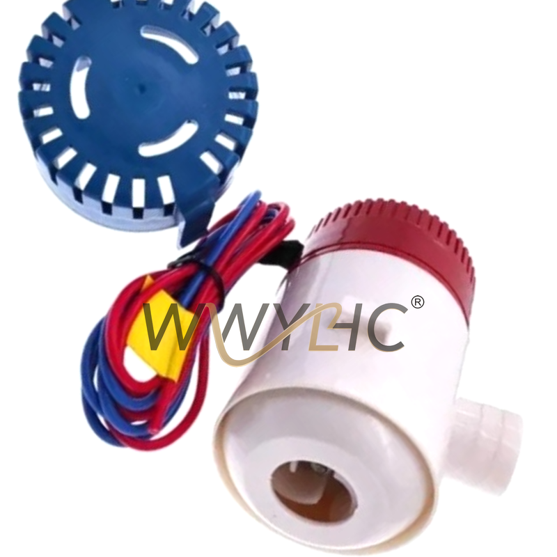 Suitable for Fishing Boats, Ya - Fishing Boat Bilge Pump 评论和价格
