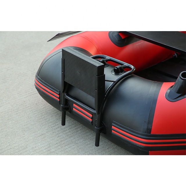 Custom Logo 2.3m to 5m PVC Tar - Fishing Boat Inflatable 评论和价格