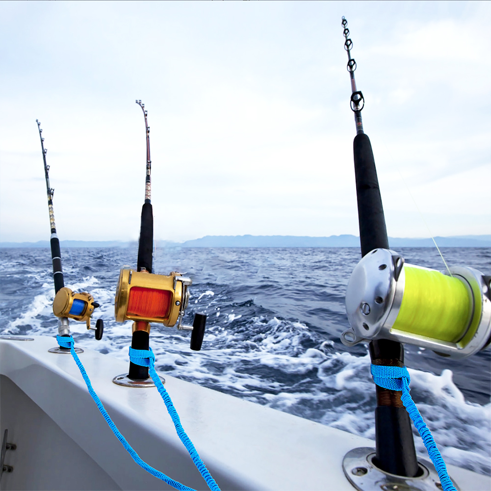4~1PCS Kayak Paddle Leash Adju - Fishing Boat Paddle 评论和价格