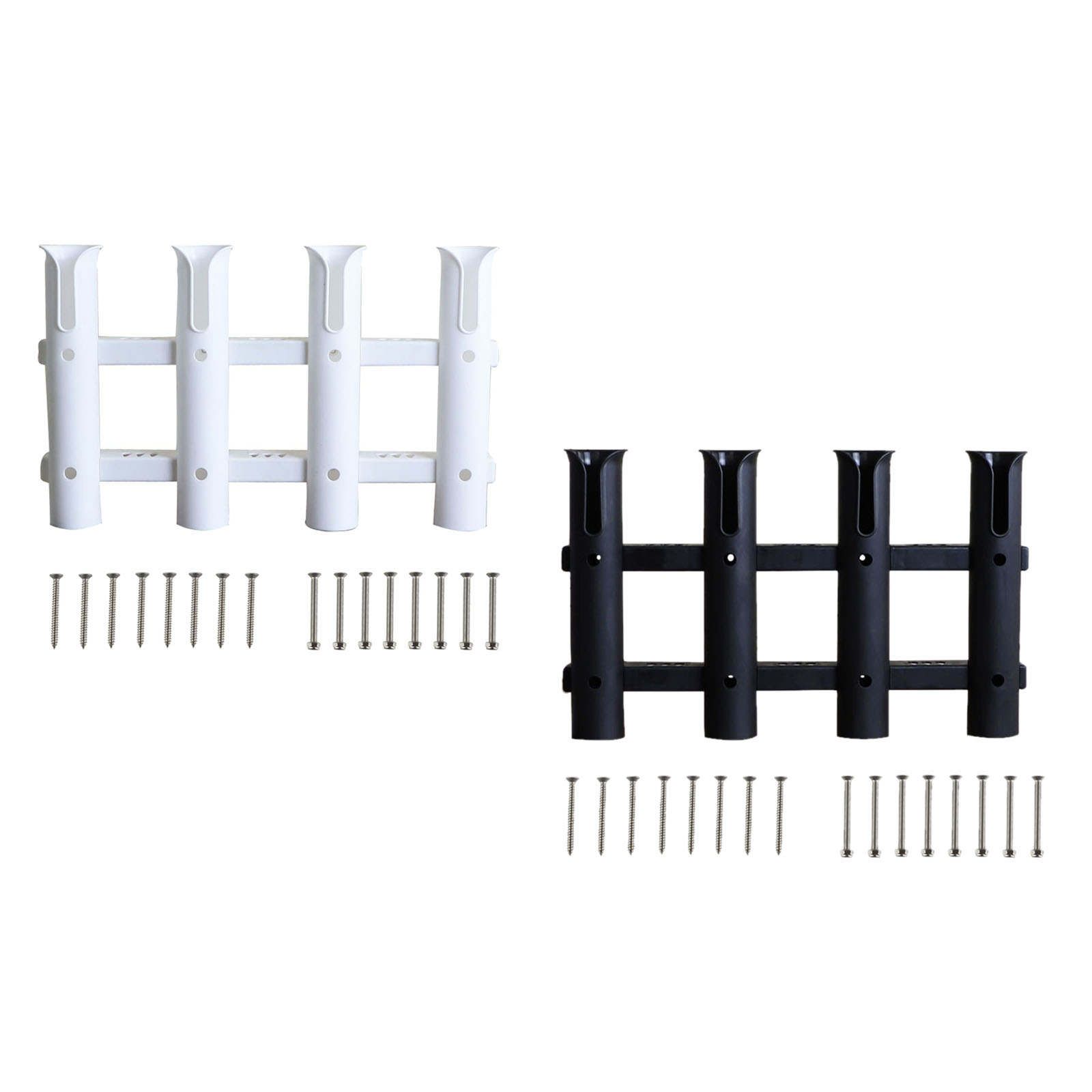 Fishing Rod Holder 4 Pole Port - Fishing Boat Trailer 评论和价格