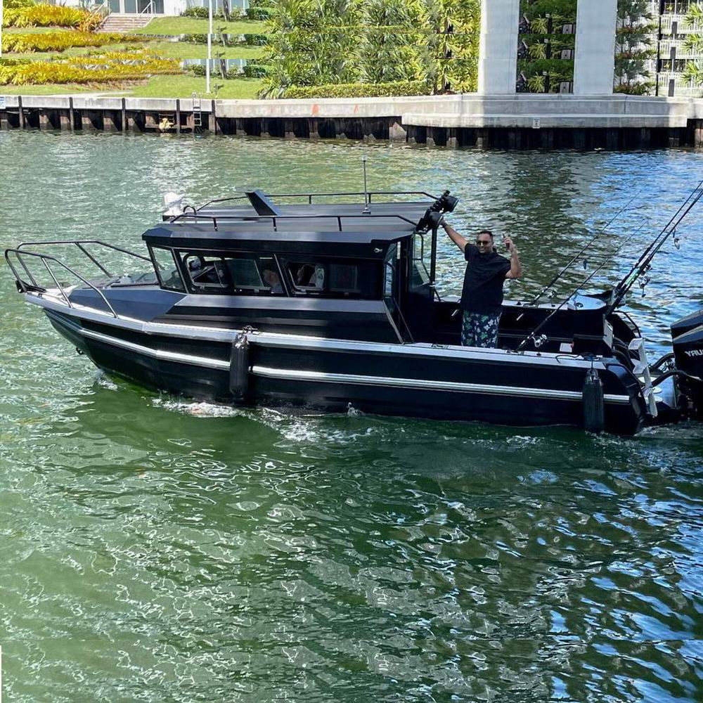 Fishing Boat 18ft Aluminum wit - Fishing Boat Aluminum 评论和价格