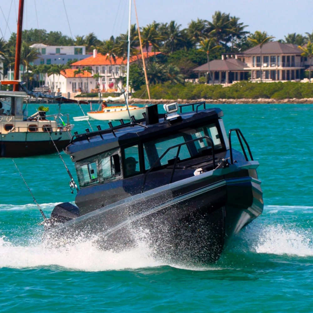 Fishing Boat 18ft Aluminum wit - Fishing Boat Aluminum 评论和价格