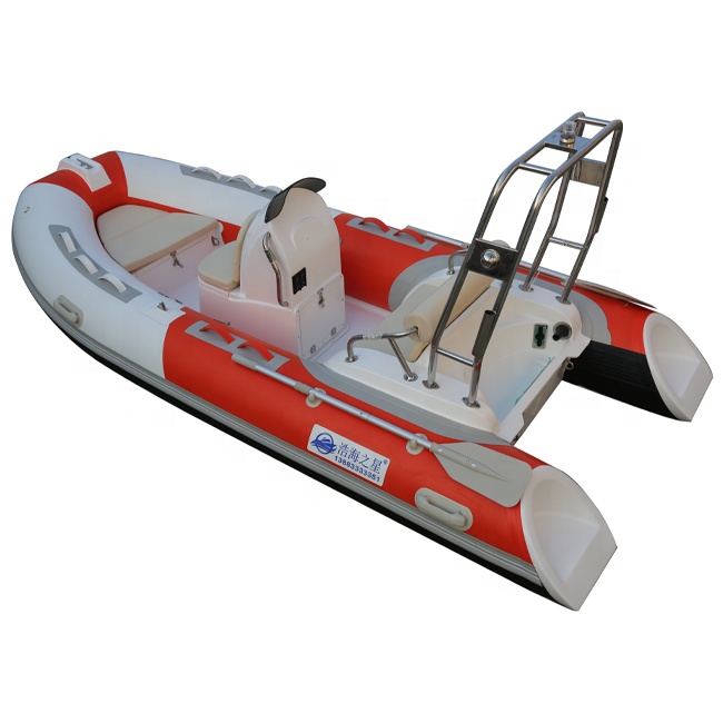 13ft 3.9m Double Model Hypalon - Fishing Boat Inflatable 评论和价格