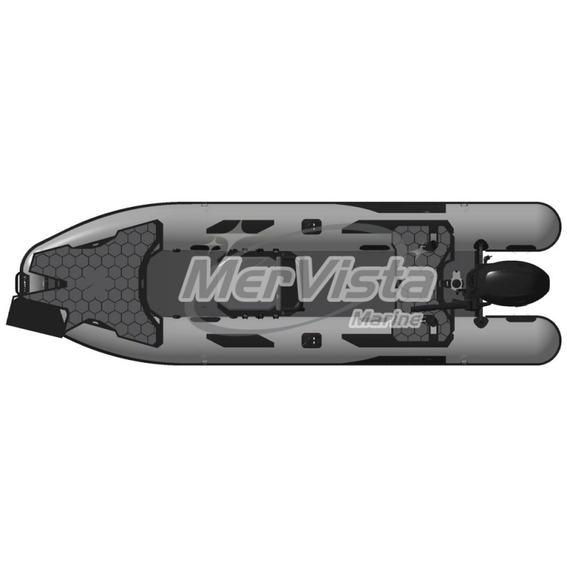 4m Professional Fishing Inflat - Fishing Boat Paddle 评论和价格