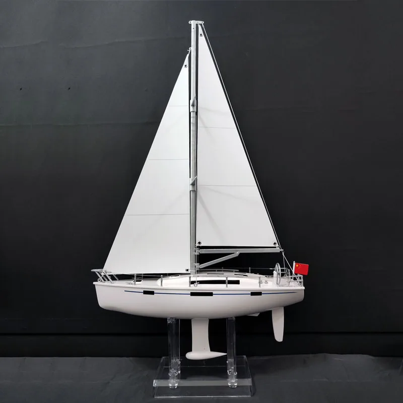 Sailing Ship Model Kit DIY Han - Fishing Boat Trailer 评论和价格