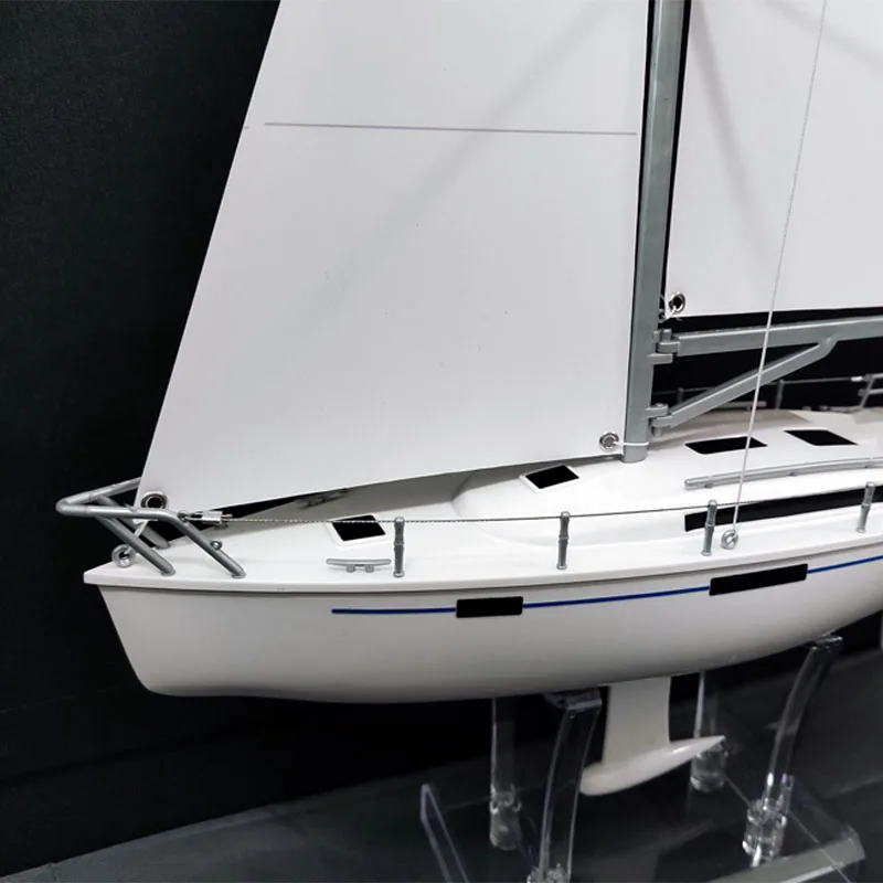 Sailing Ship Model Kit DIY Han - Fishing Boat Trailer 评论和价格