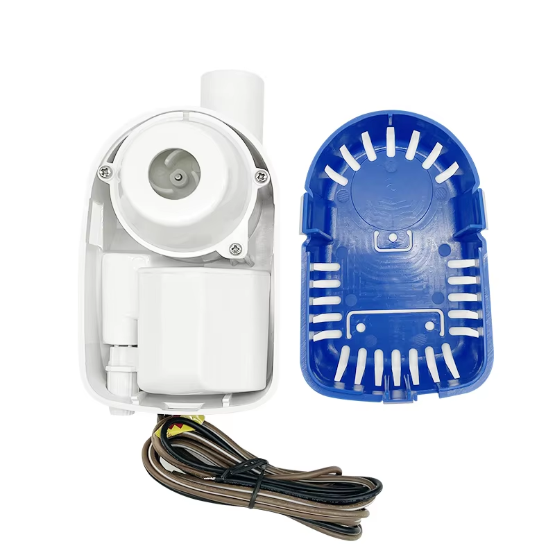 24V 1100GPH Electric Submersib - Fishing Boat Bilge Pump 评论和价格