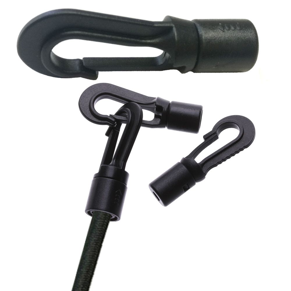 5/10pcs Plastic Snap Hook Clip - Fishing Boat Oar 评论和价格