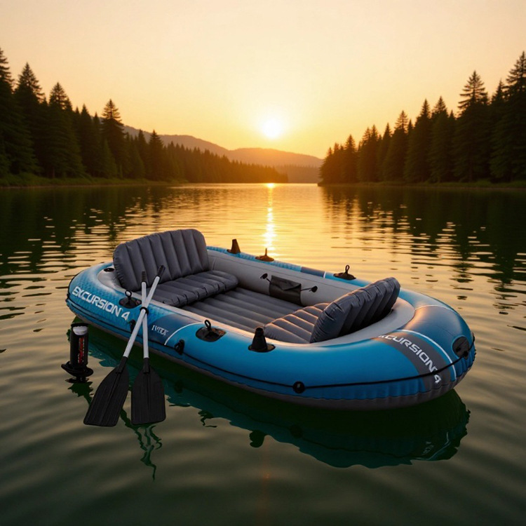 Original and genuine four or f - Fishing Boat Inflatable 评论和价格