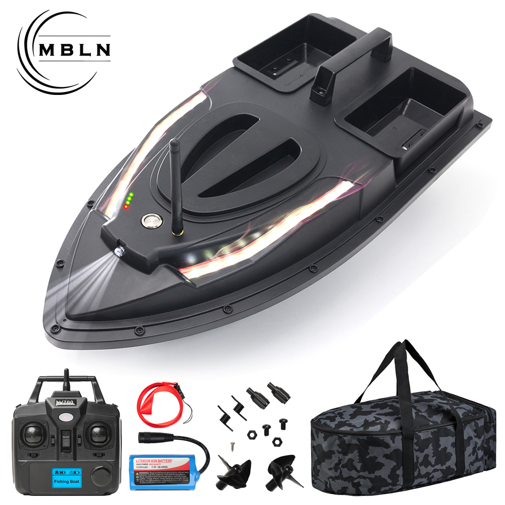 Brand,Fishing Bait Boat,Dual M - Fishing Boat Trolling Motor 评论和价格