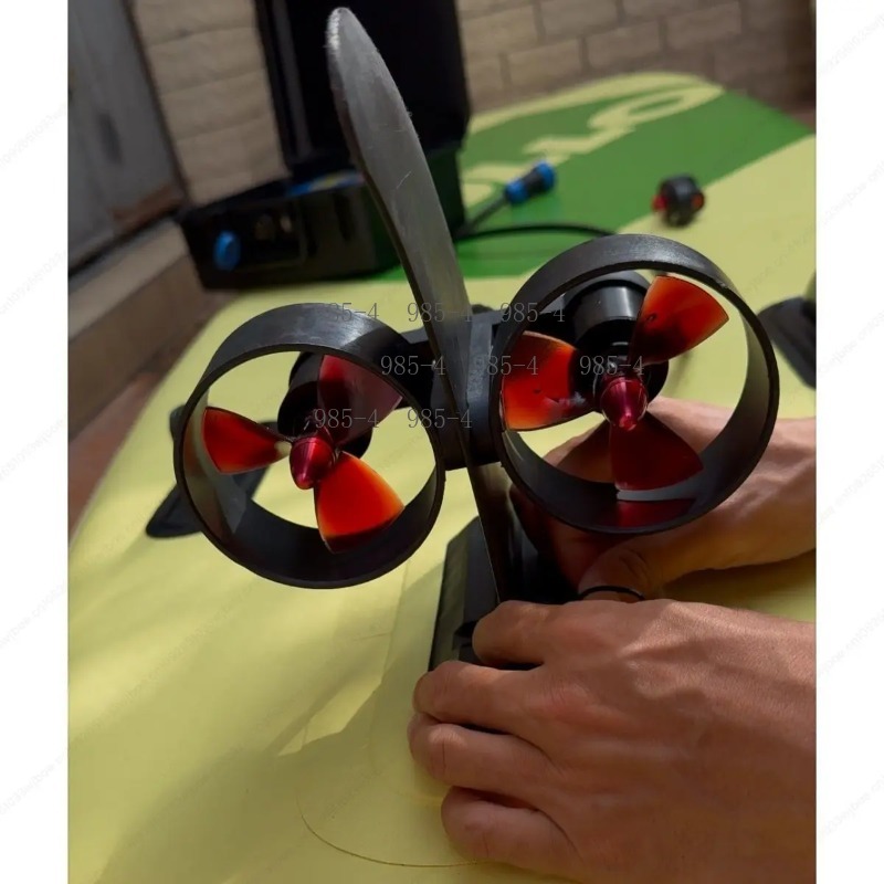 Universal Underwater Thruster  - Fishing Boat Paddle 评论和价格