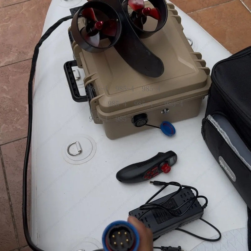 Universal Underwater Thruster  - Fishing Boat Paddle 评论和价格