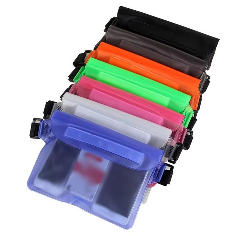 Waterproof Swimming Bag Sealin - Fishing Boat Cover 评论和价格