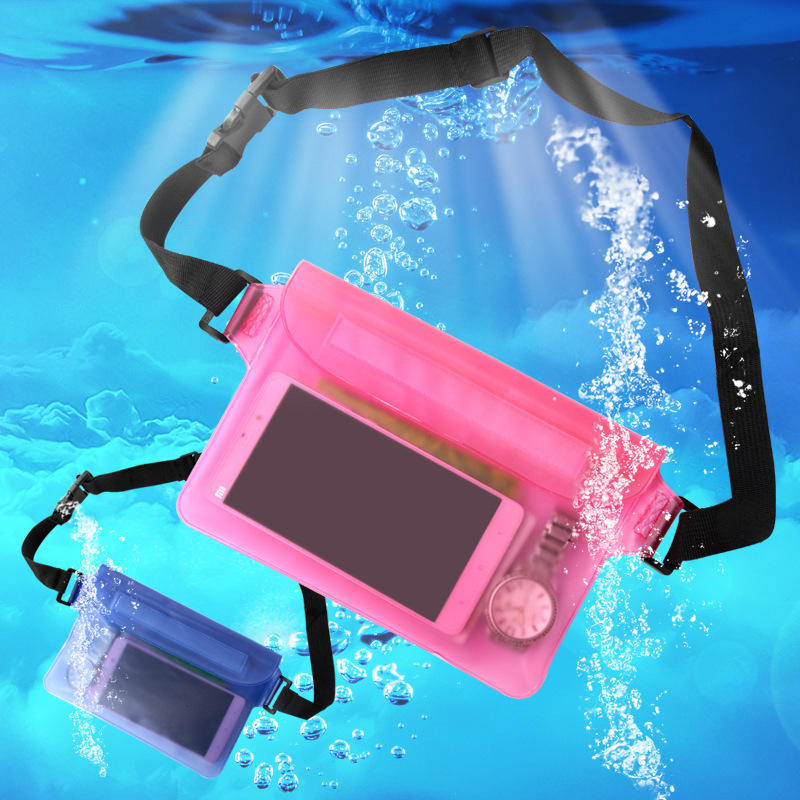Waterproof Swimming Bag Sealin - Fishing Boat Cover 评论和价格