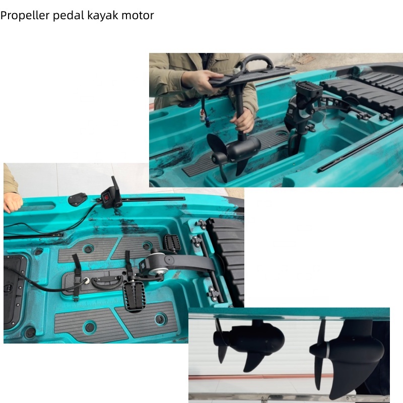 55LBS 66LBS Brushless Hybrid E - Fishing Boat Trolling Motor 评论和价格