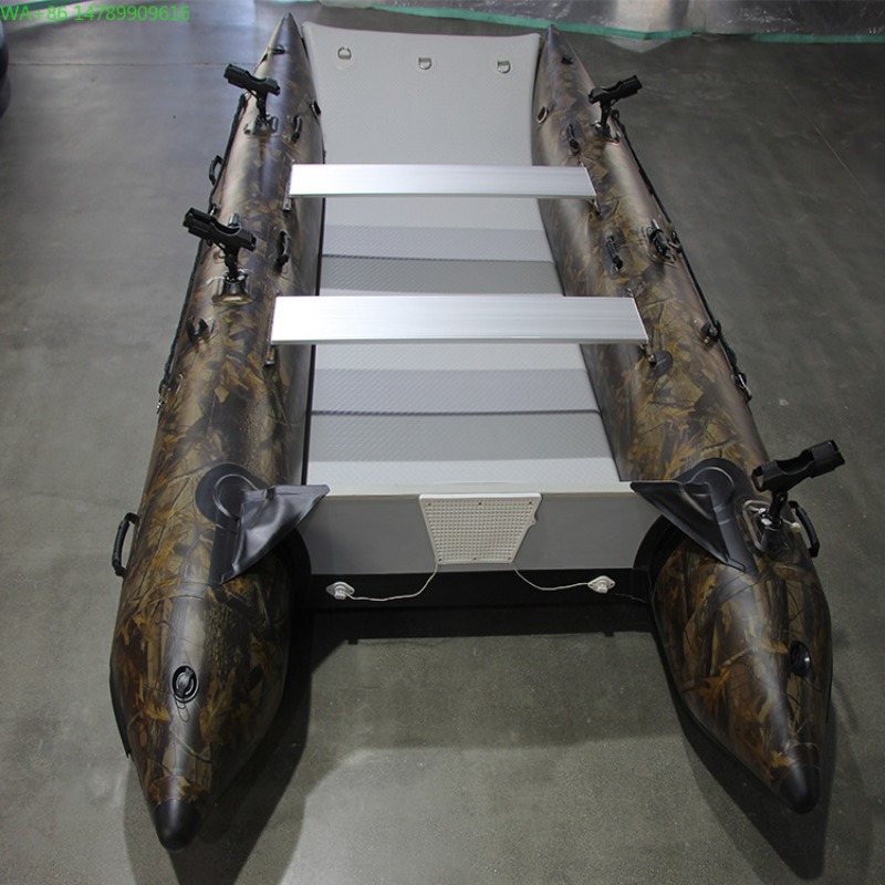 High-Speed Catamaran Inflatabl - Fishing Boat Inflatable 评论和价格