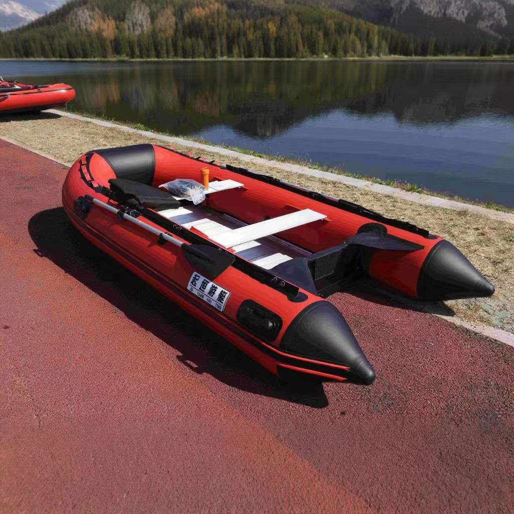 Assault boat aluminum alloy bo - Fishing Boat Aluminum 评论和价格