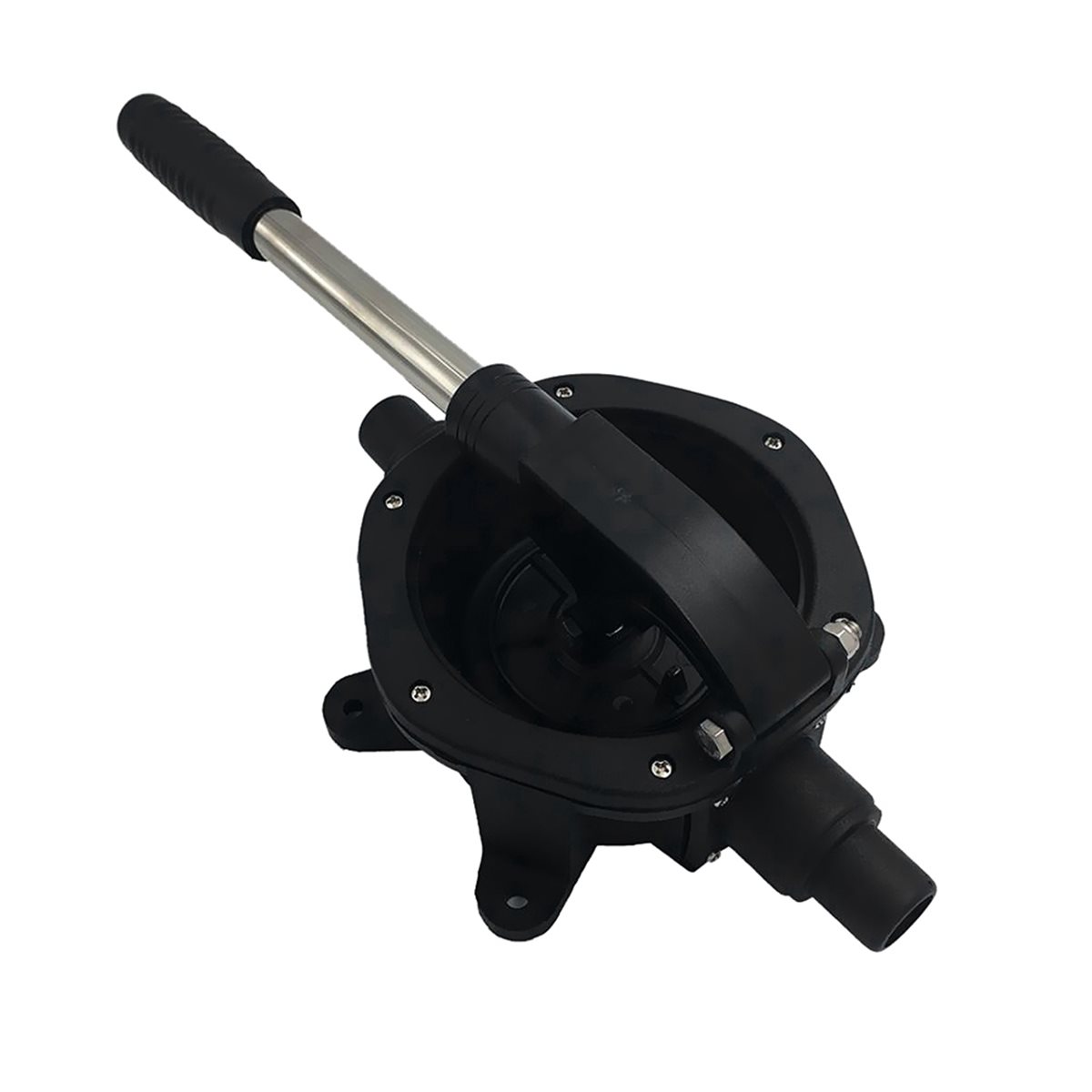 15 GPM Self Priming Manual Han - Fishing Boat Bilge Pump 评论和价格