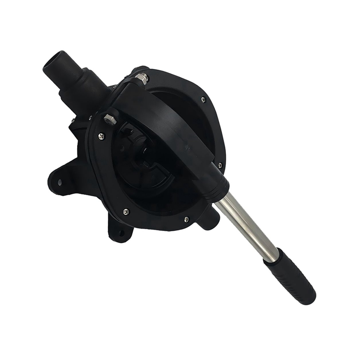 15 GPM Self Priming Manual Han - Fishing Boat Bilge Pump 评论和价格
