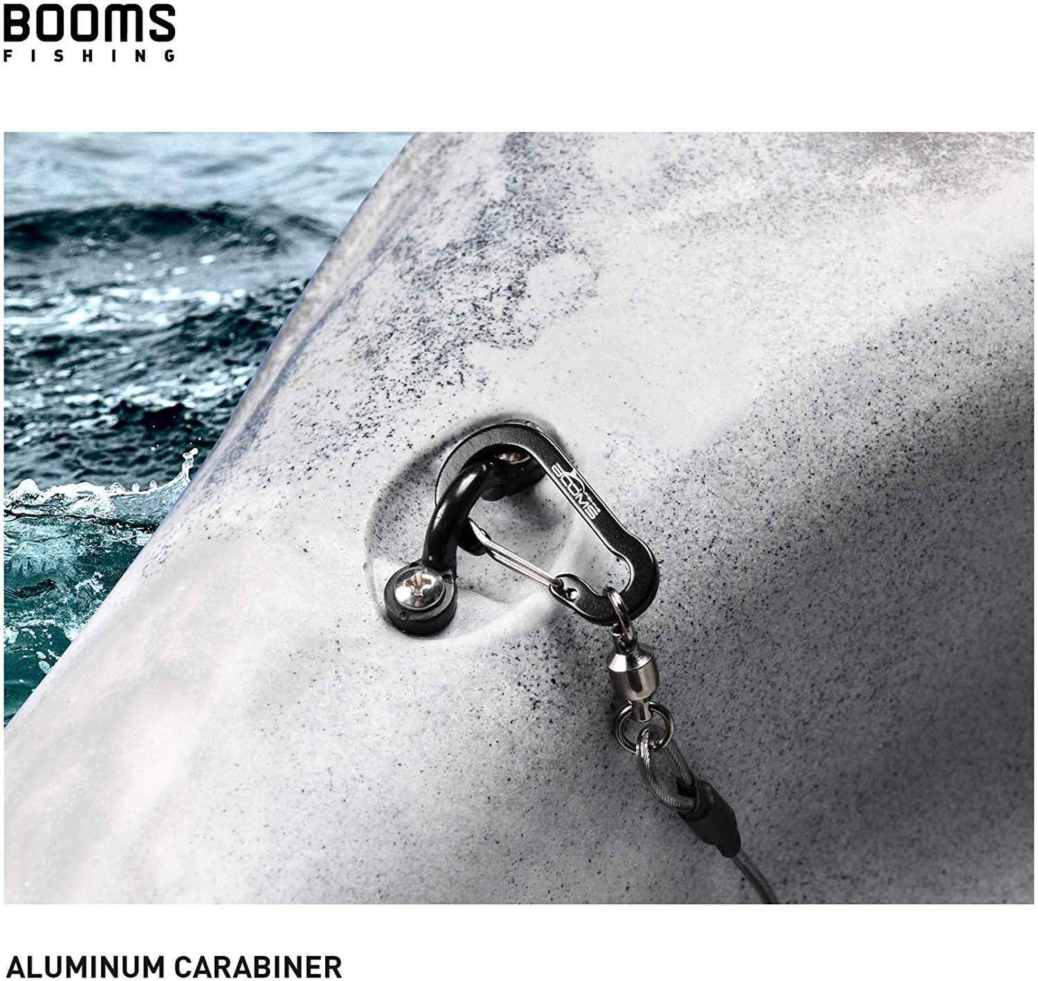 Booms Fishing T02RB1 Fishing R - Fishing Boat Oar 评论和价格