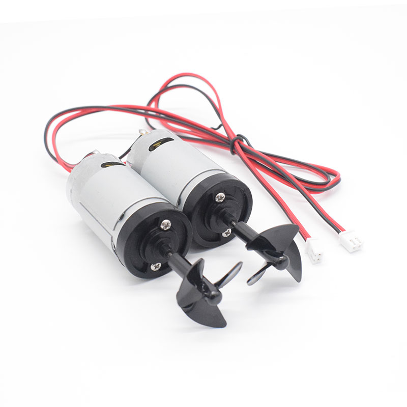 7.4V 8.4V Underwater Thruster  - Fishing Boat Trolling Motor 评论和价格