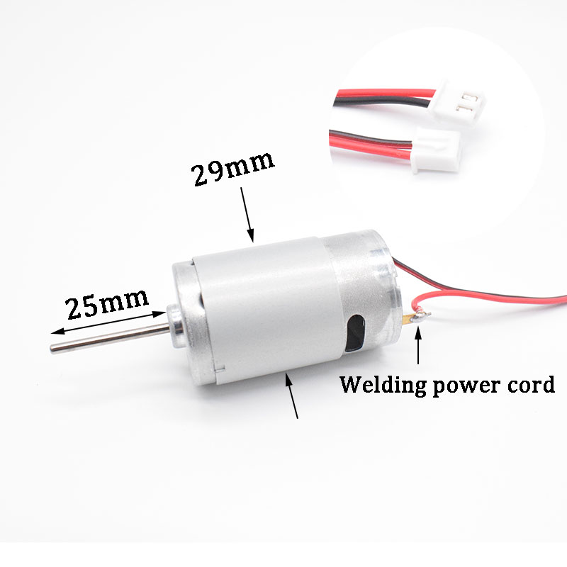 7.4V 8.4V Underwater Thruster  - Fishing Boat Trolling Motor 评论和价格