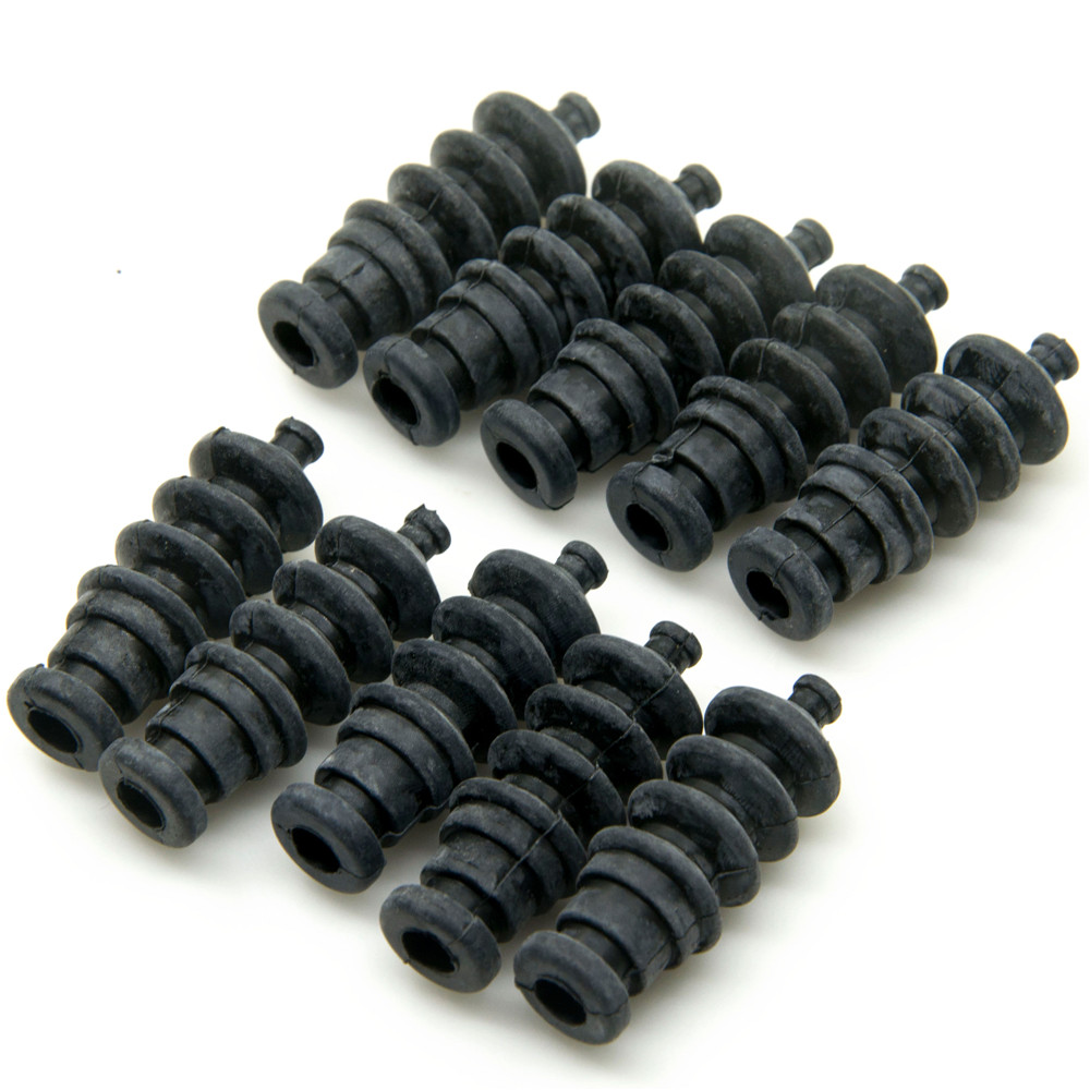 YEAHRUN 5/10/20 Pcs L37mm Rubb - Fishing Boat Anchor Winch 评论和价格