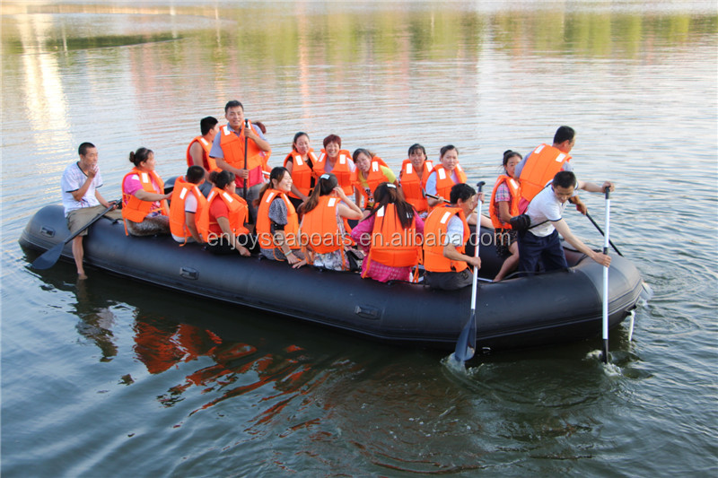 700 Size Large Multicolor Infl - Fishing Boat Inflatable 评论和价格