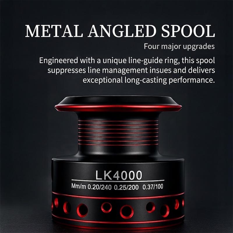 Full Metal Spinning Fishing Re - Fishing Boat Steering Wheel 评论和价格
