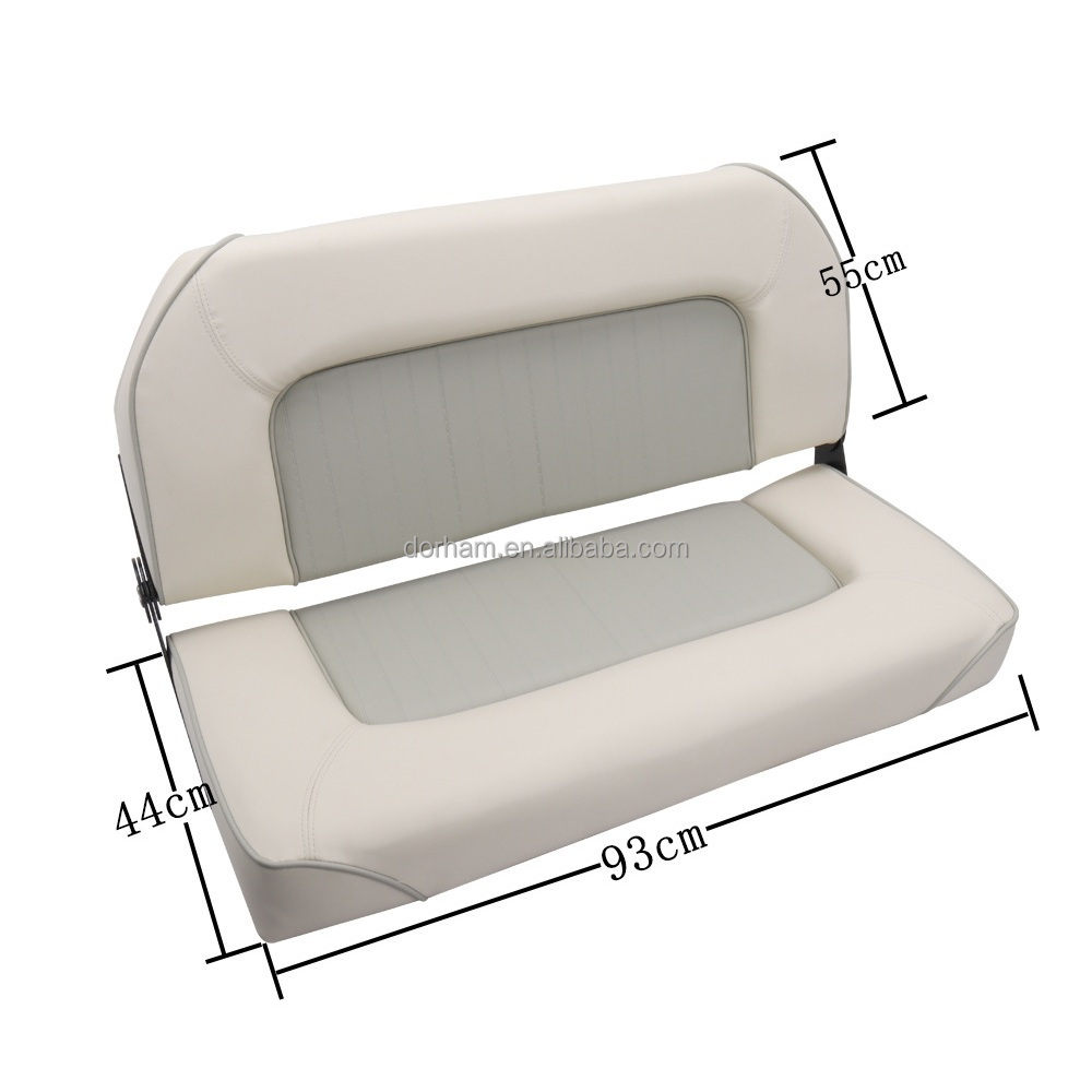 Marine Double Folding Bench Se - Fishing Boat Trailer 评论和价格