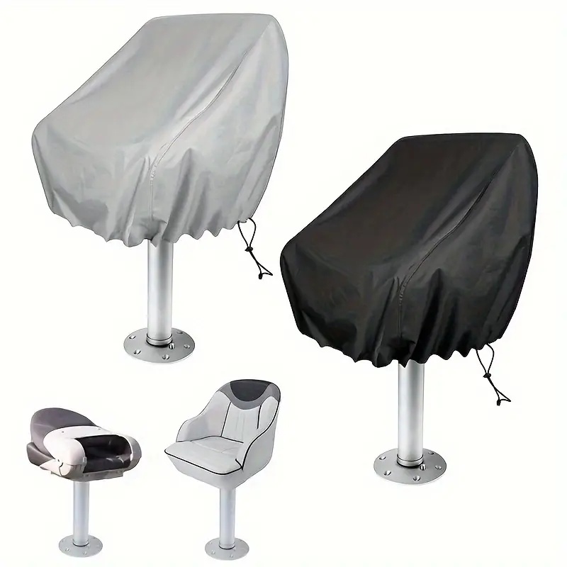 1Pcs Waterproof Boat Seat Cove - Fishing Boat Seat 评论和价格