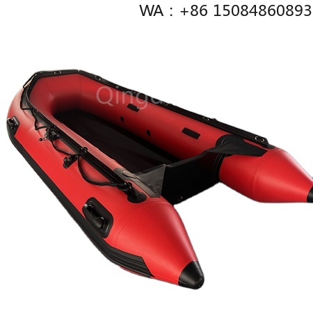2025 Factory Red Inflatable Fi - Fishing Boat Aluminum 评论和价格