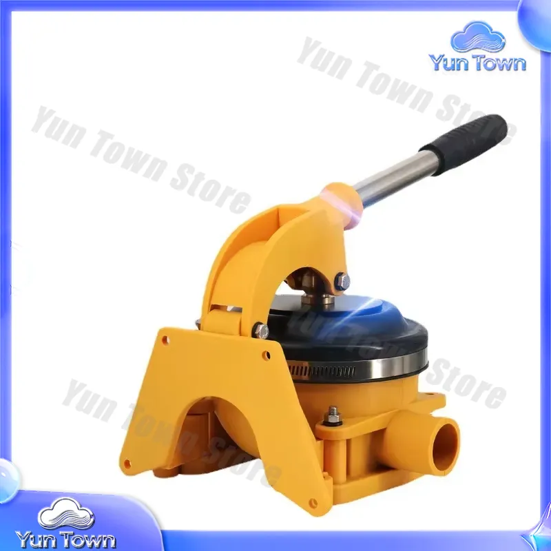 Manual Bilge Pump for Yacht Fi - Fishing Boat Bilge Pump 评论和价格