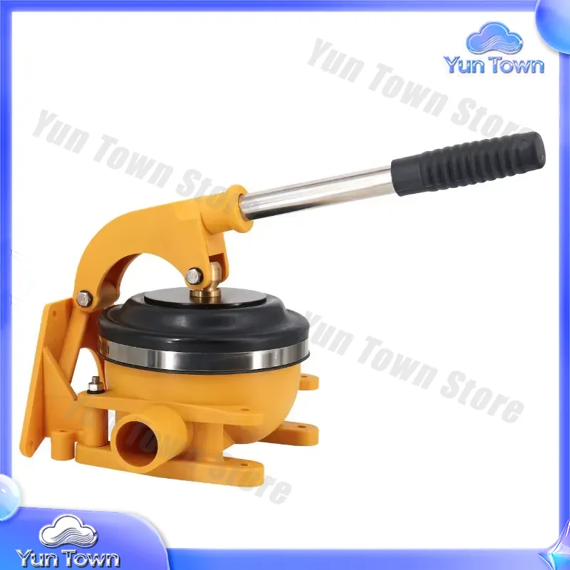 Manual Bilge Pump for Yacht Fi - Fishing Boat Bilge Pump 评论和价格