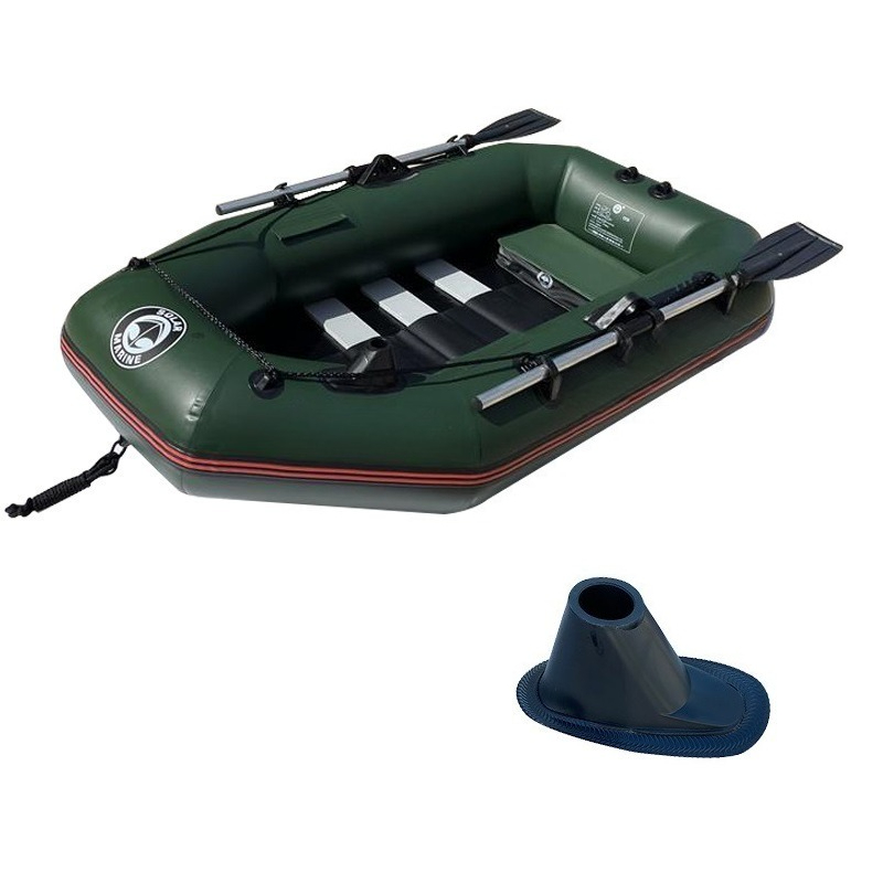1 Person Fishing Boat Cheap In - Fishing Boat Oar 评论和价格