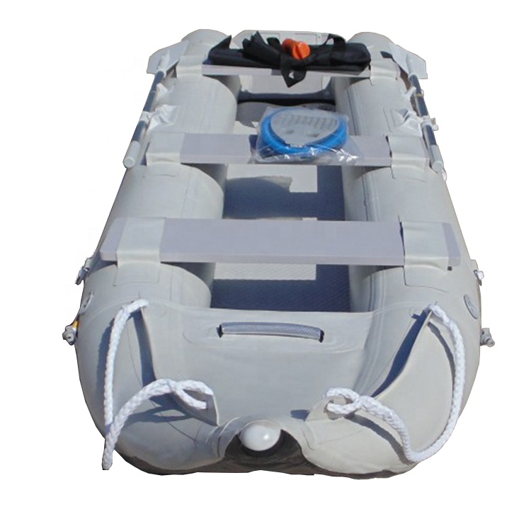 2025 Hot Sale Goethe Goboat GT - Fishing Boat Inflatable 评论和价格