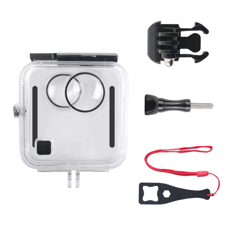 For Gopro Accessories Fusion 3 - Fishing Boat Cover 评论和价格