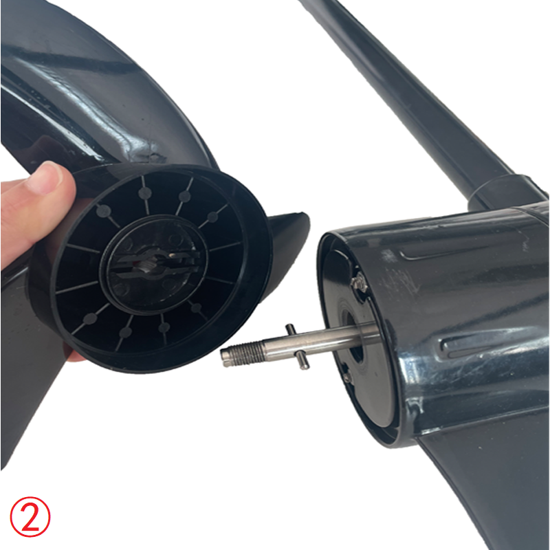 Solar Marine Boat Accessory Ou - Fishing Boat Trolling Motor 评论和价格