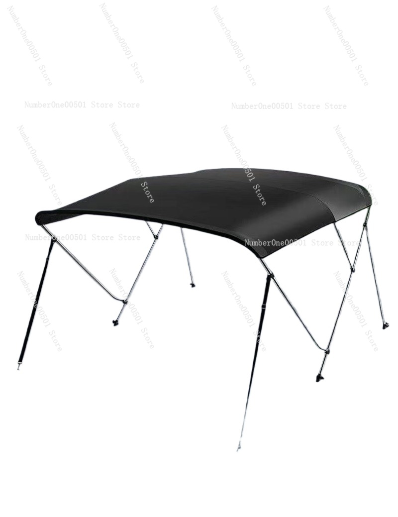 Boat Bimini Top for  Aluminum  - Fishing Boat Aluminum 评论和价格