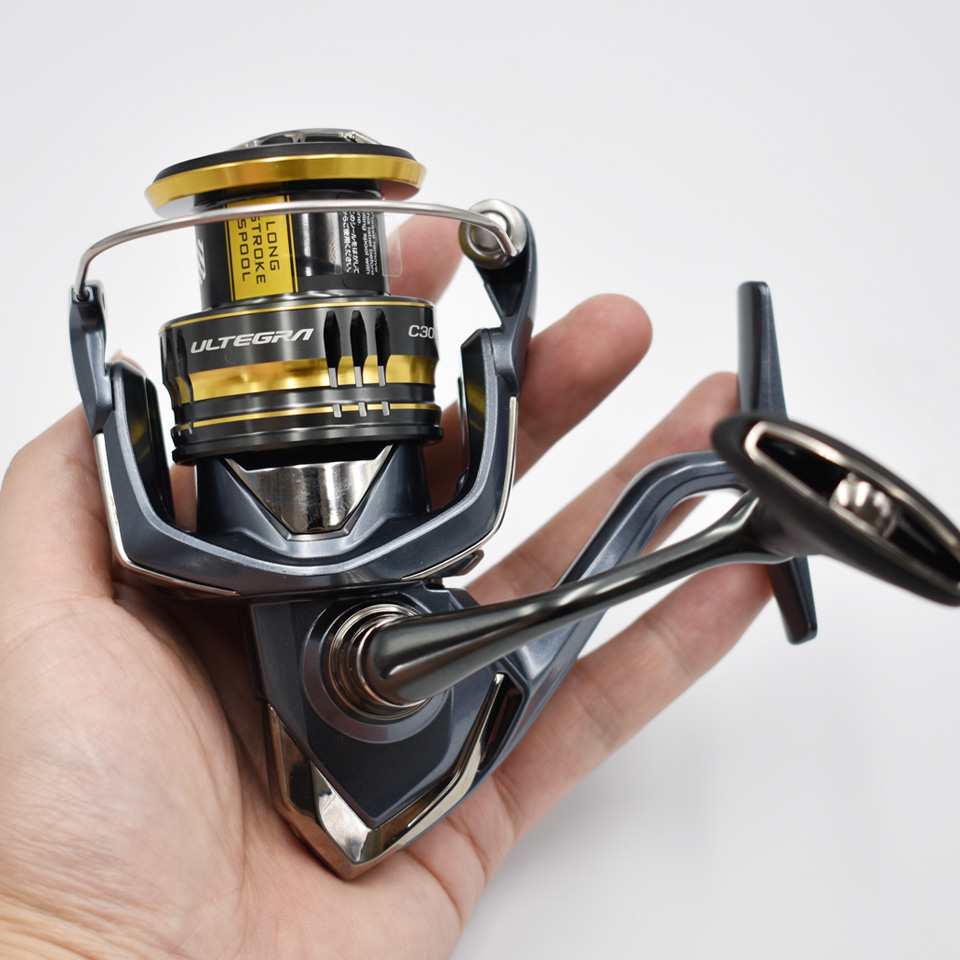 SHIMANO Fishing Reel ULTEGRA S - Daiwa Reel Bg 评论和价格