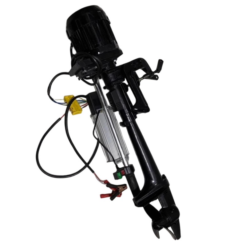 48V 1000/1200/1500W High-Speed - Fishing Boat Trolling Motor 评论和价格