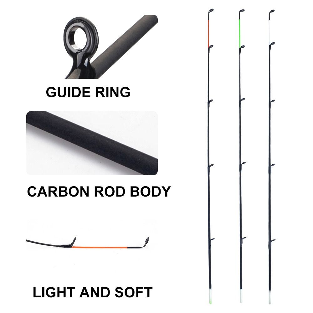 FTK Carbon fiberglass Top Tip  - Fishing Boat Fiberglass 评论和价格