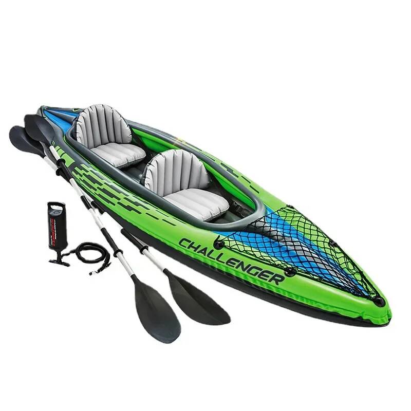 1/2 Person Kayaker Inflatable  - Fishing Boat Inflatable 评论和价格