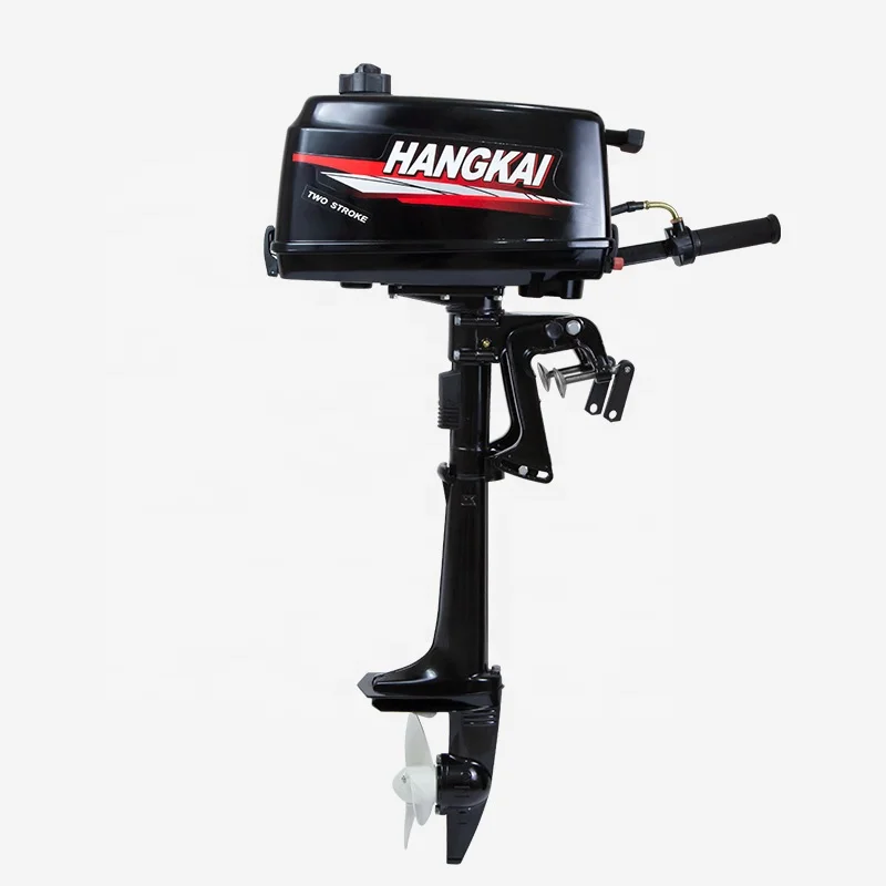 Boat Engines Outboard 3.5hp 2  - Fishing Boat Trolling Motor 评论和价格