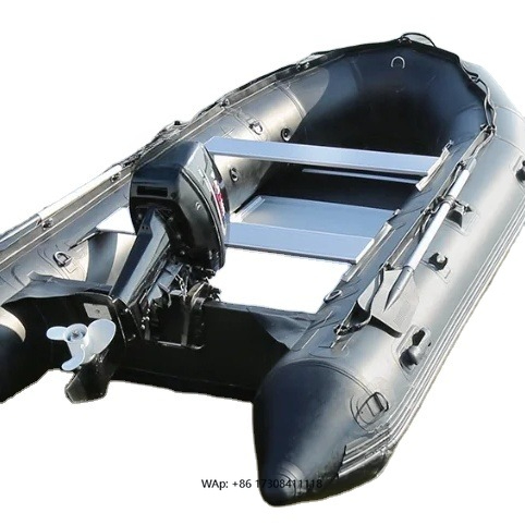 5.2.M Thickened Stormboat Fish - Fishing Boat Aluminum 评论和价格