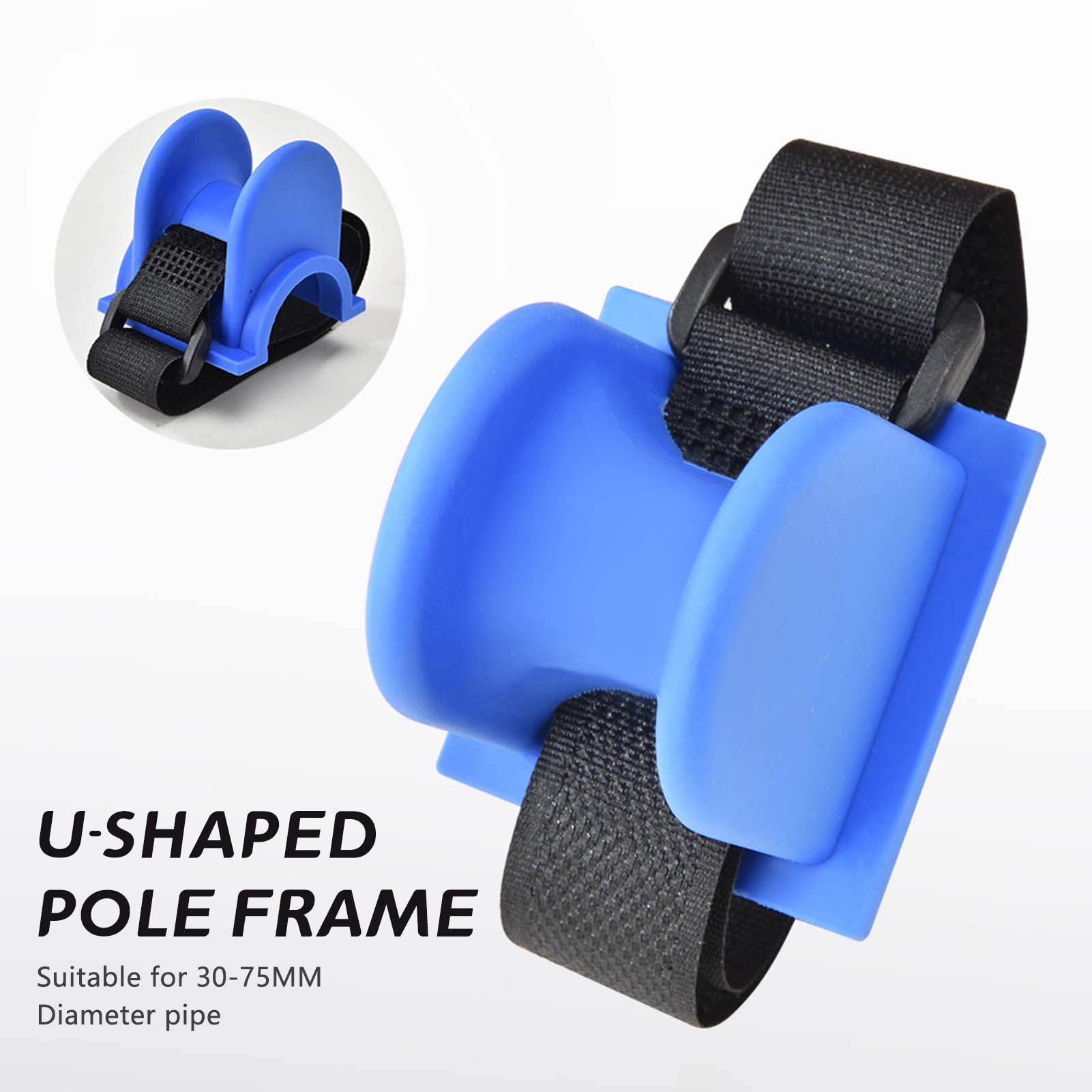 U-Shaped Boat Fishing Rod Hold - Fishing Boat Oar 评论和价格